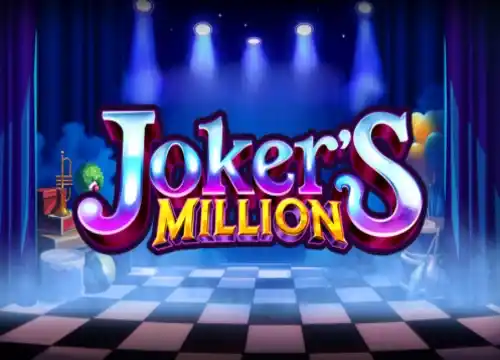 Mystake casino GB Jokers Million