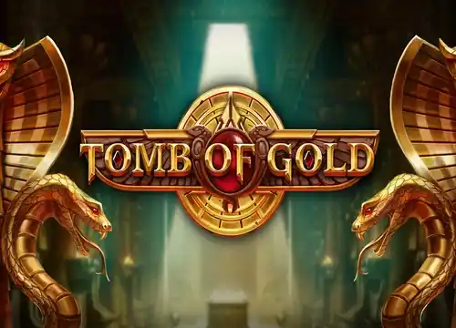 Mystake casino GB Tomb of Gold